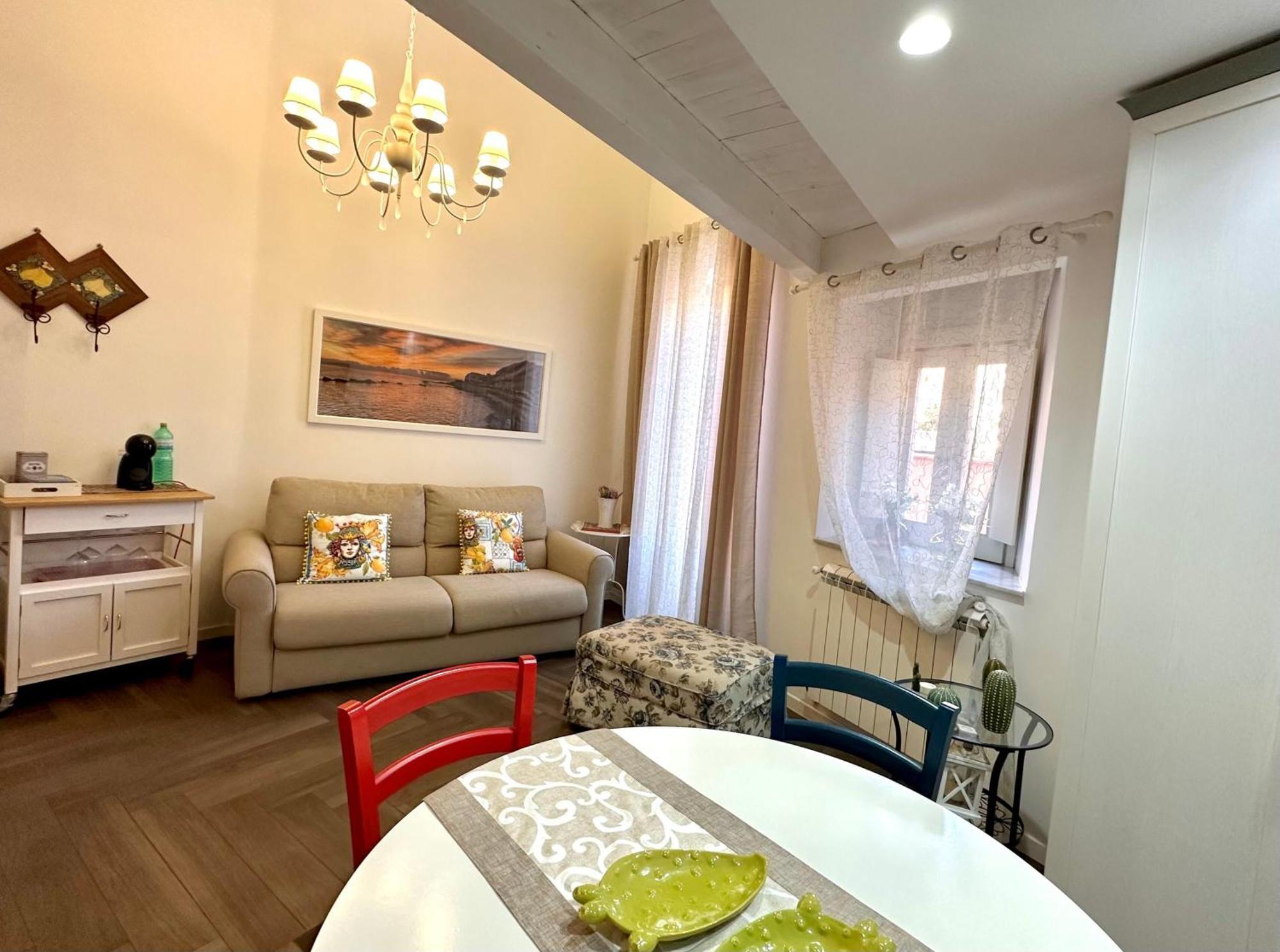 Ortigia Sweet Home Сиракузы Экстерьер фото
