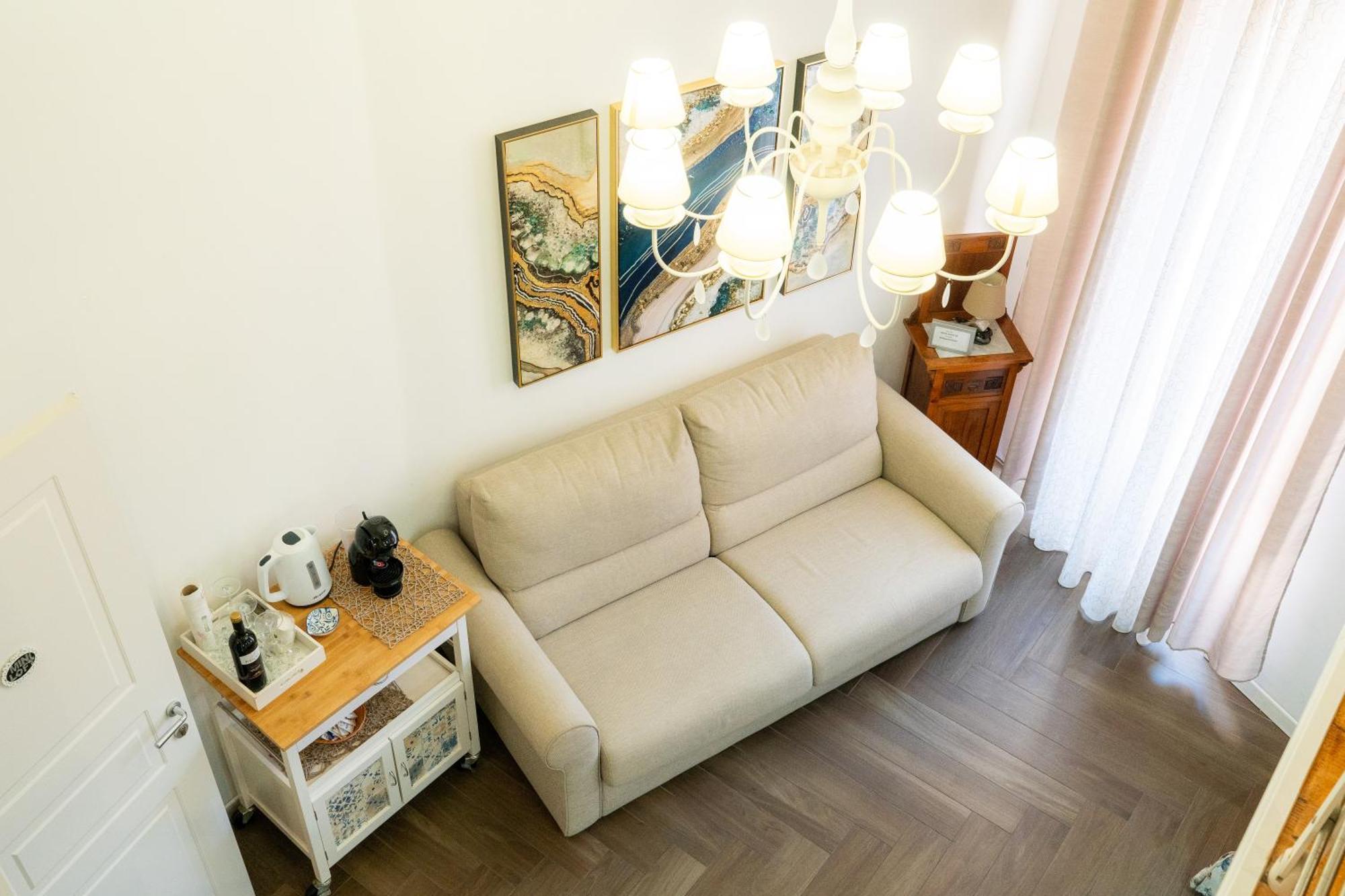 Ortigia Sweet Home Сиракузы Экстерьер фото