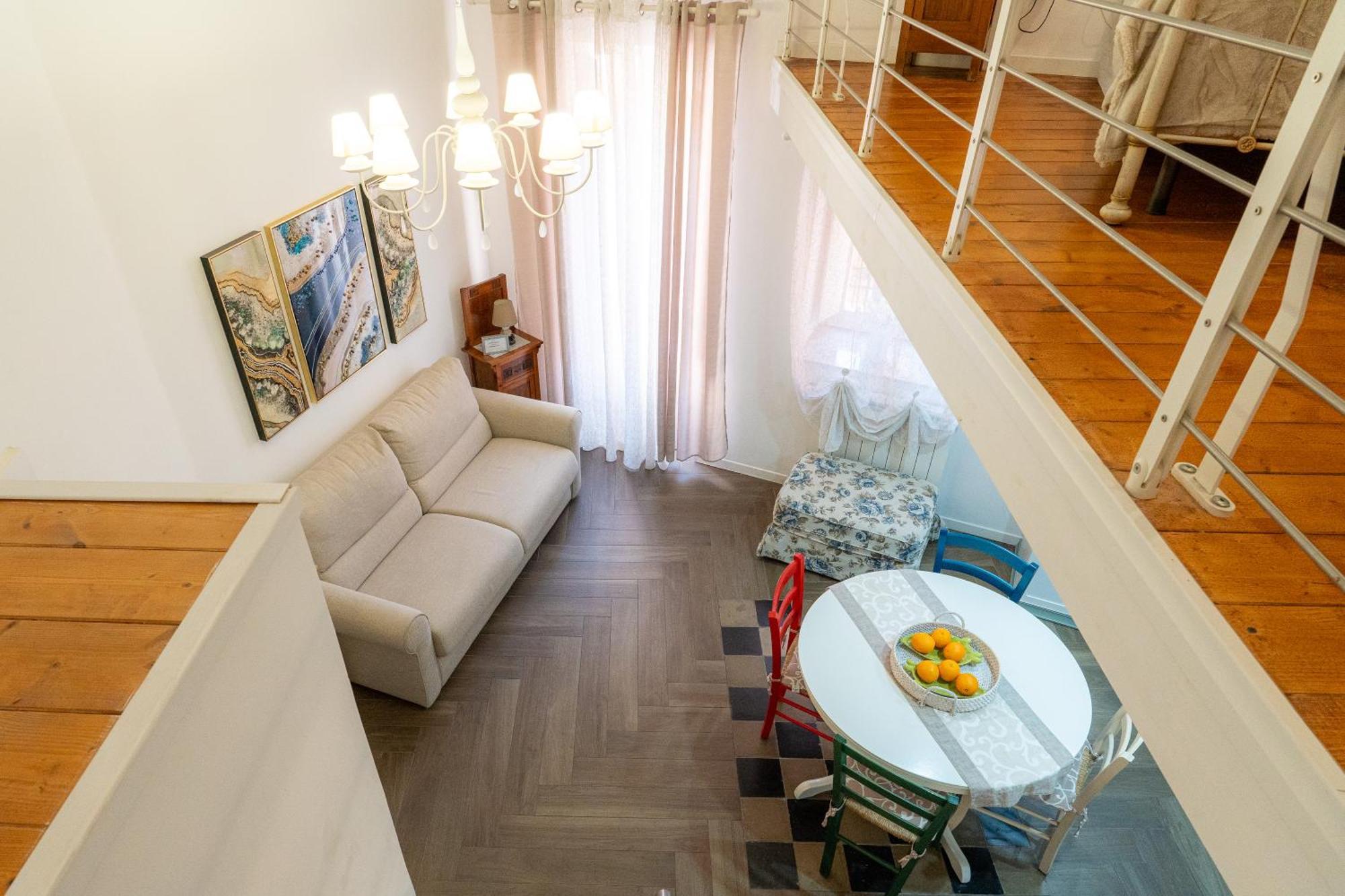 Ortigia Sweet Home Сиракузы Экстерьер фото