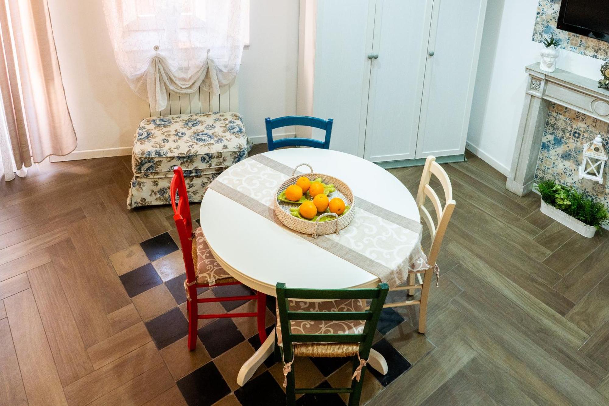 Ortigia Sweet Home Сиракузы Экстерьер фото