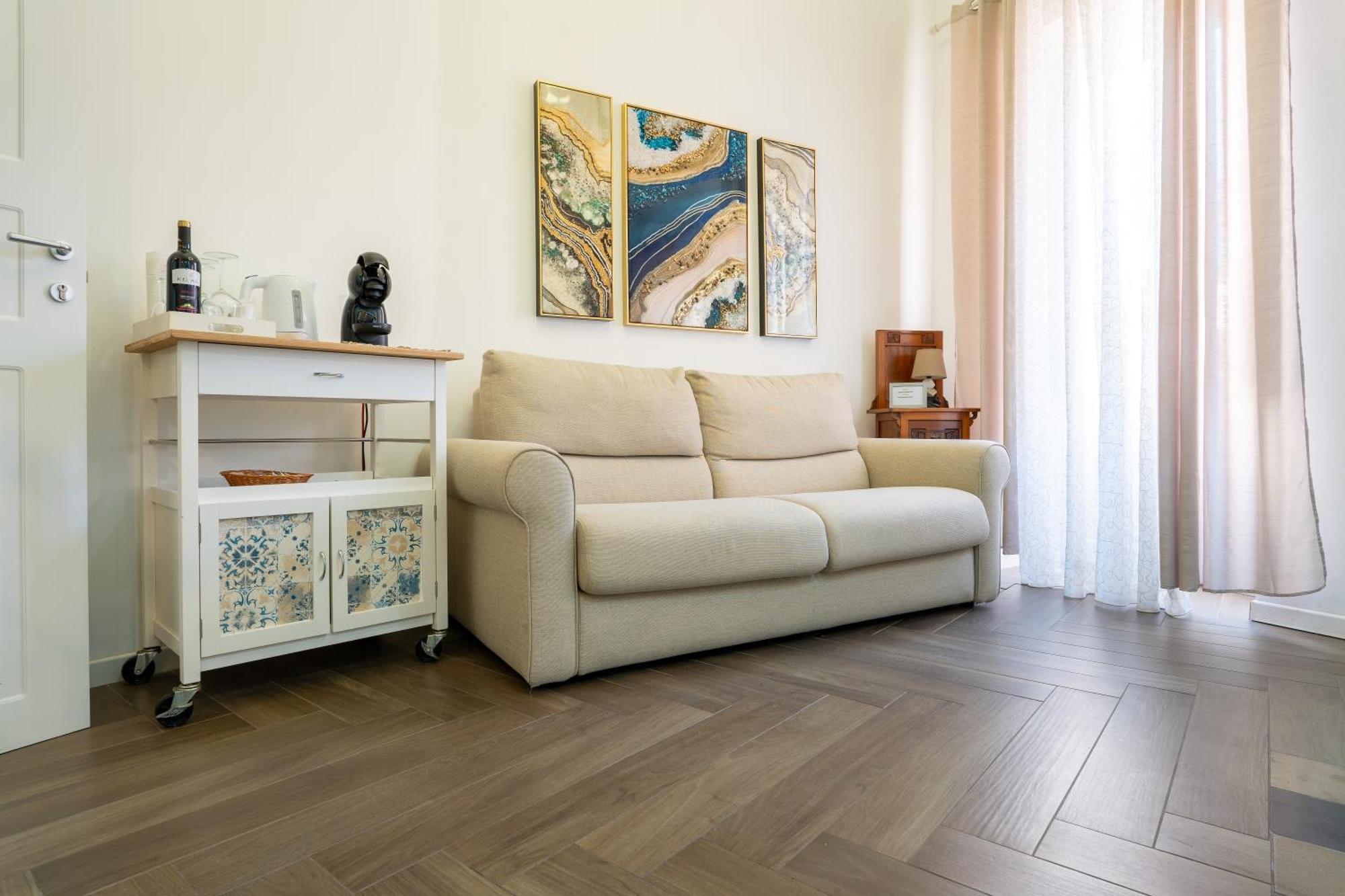 Ortigia Sweet Home Сиракузы Экстерьер фото
